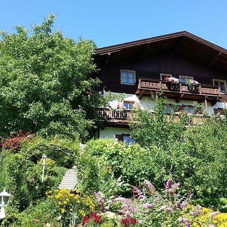 Landhaus Antonia บรุค อันแดร์ โกรสส์กลอคเนอร์ชตราสเซอ ภายนอก รูปภาพ