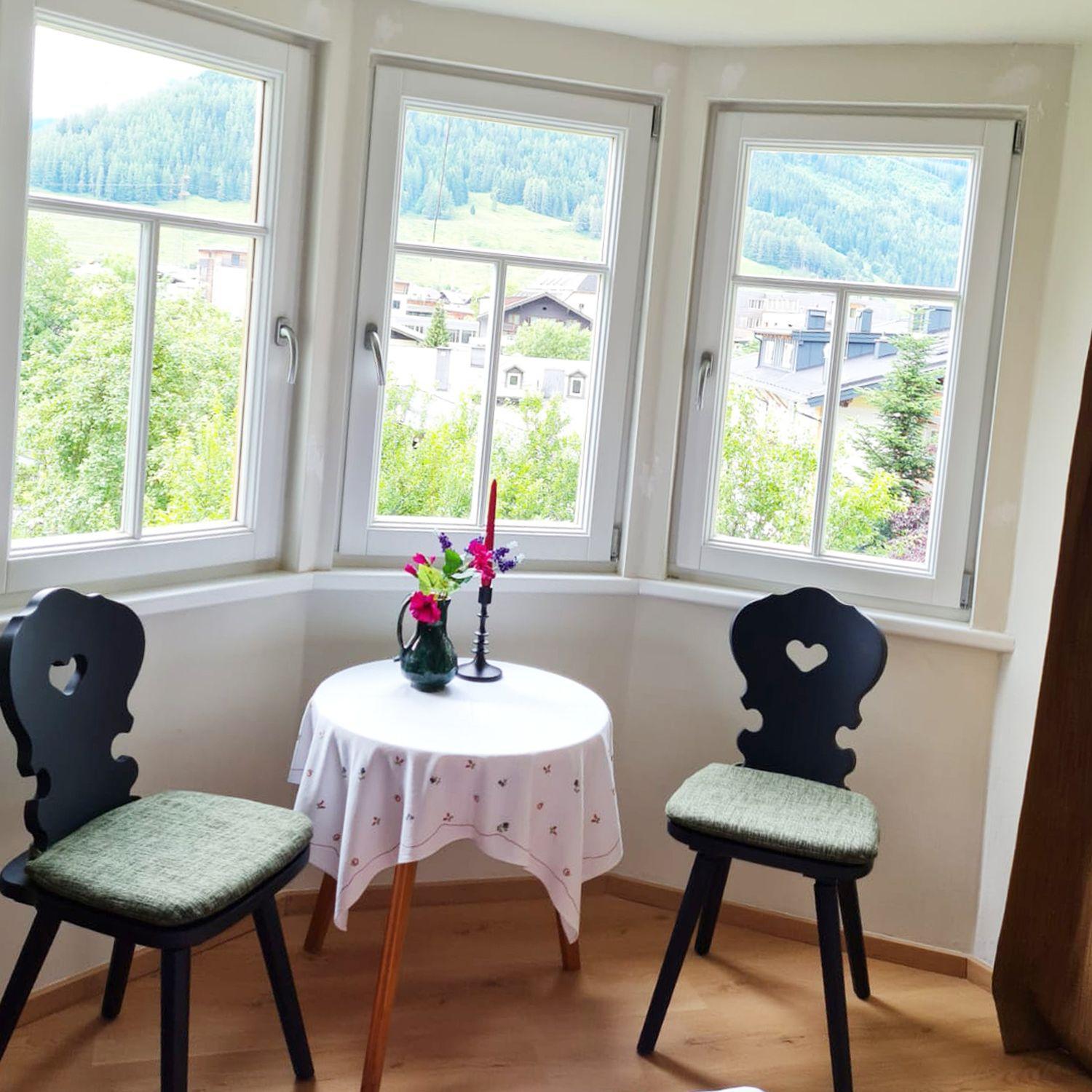 Landhaus Antonia บรุค อันแดร์ โกรสส์กลอคเนอร์ชตราสเซอ ภายนอก รูปภาพ