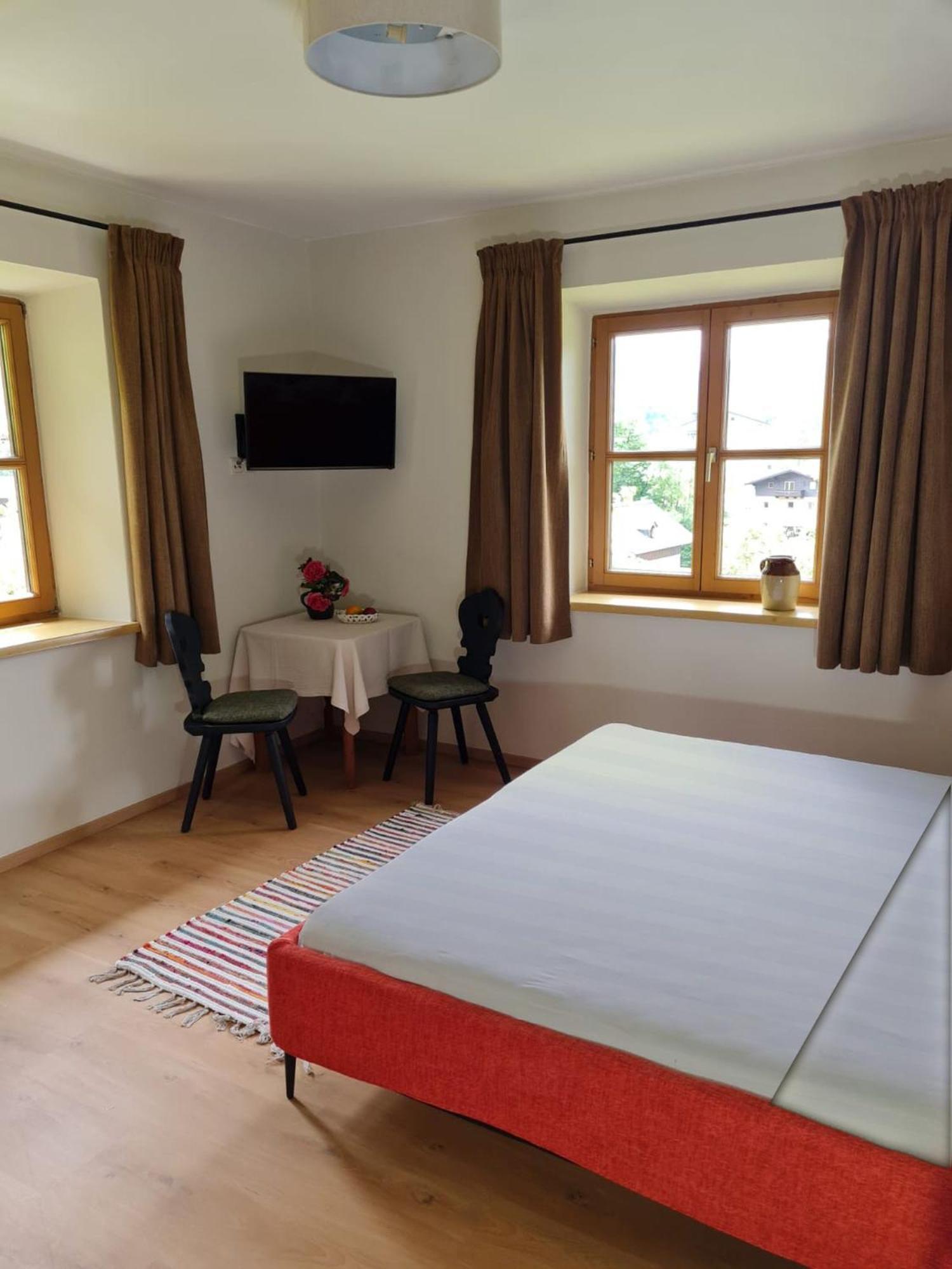 Landhaus Antonia บรุค อันแดร์ โกรสส์กลอคเนอร์ชตราสเซอ ภายนอก รูปภาพ