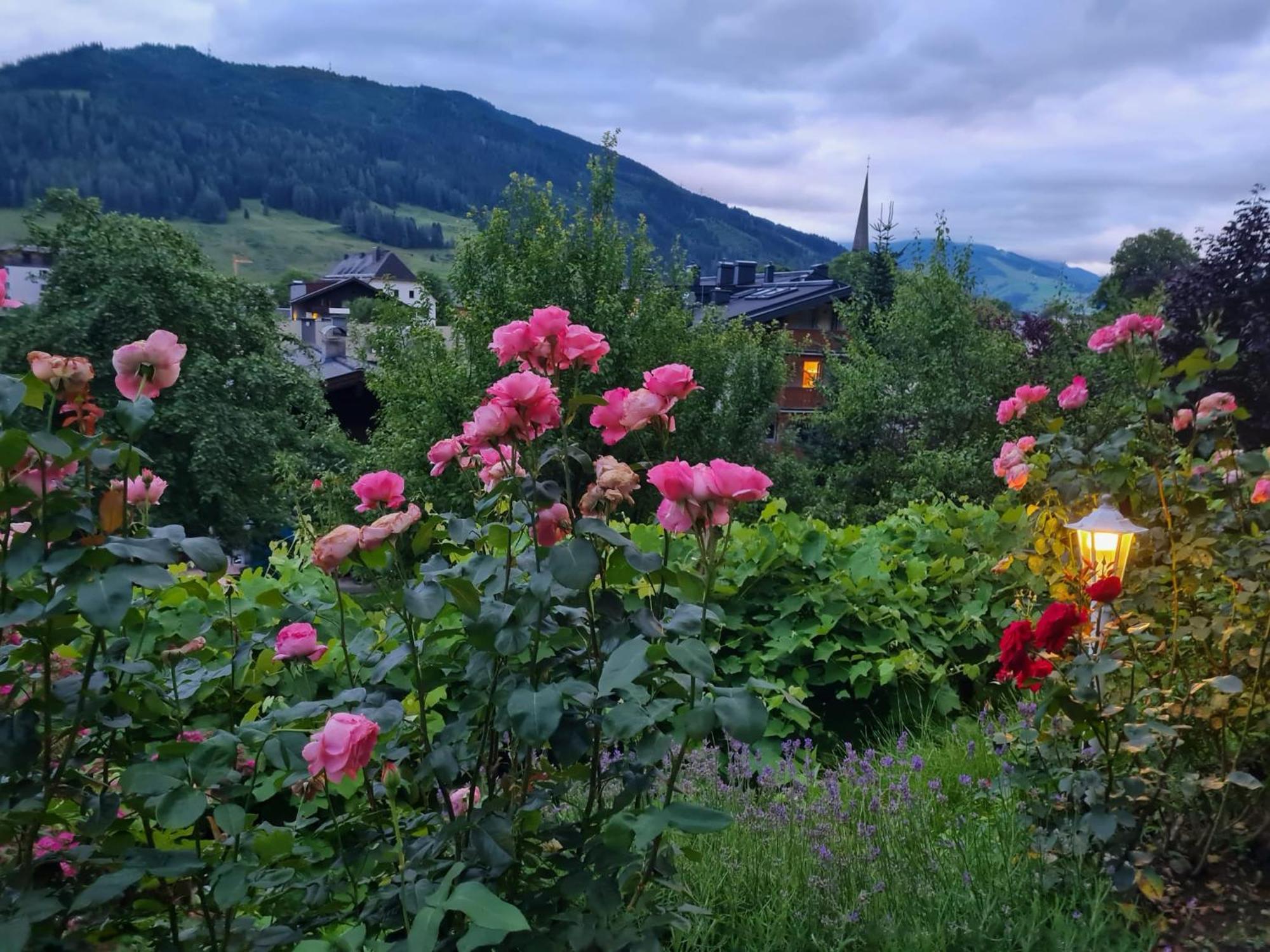 Landhaus Antonia บรุค อันแดร์ โกรสส์กลอคเนอร์ชตราสเซอ ภายนอก รูปภาพ