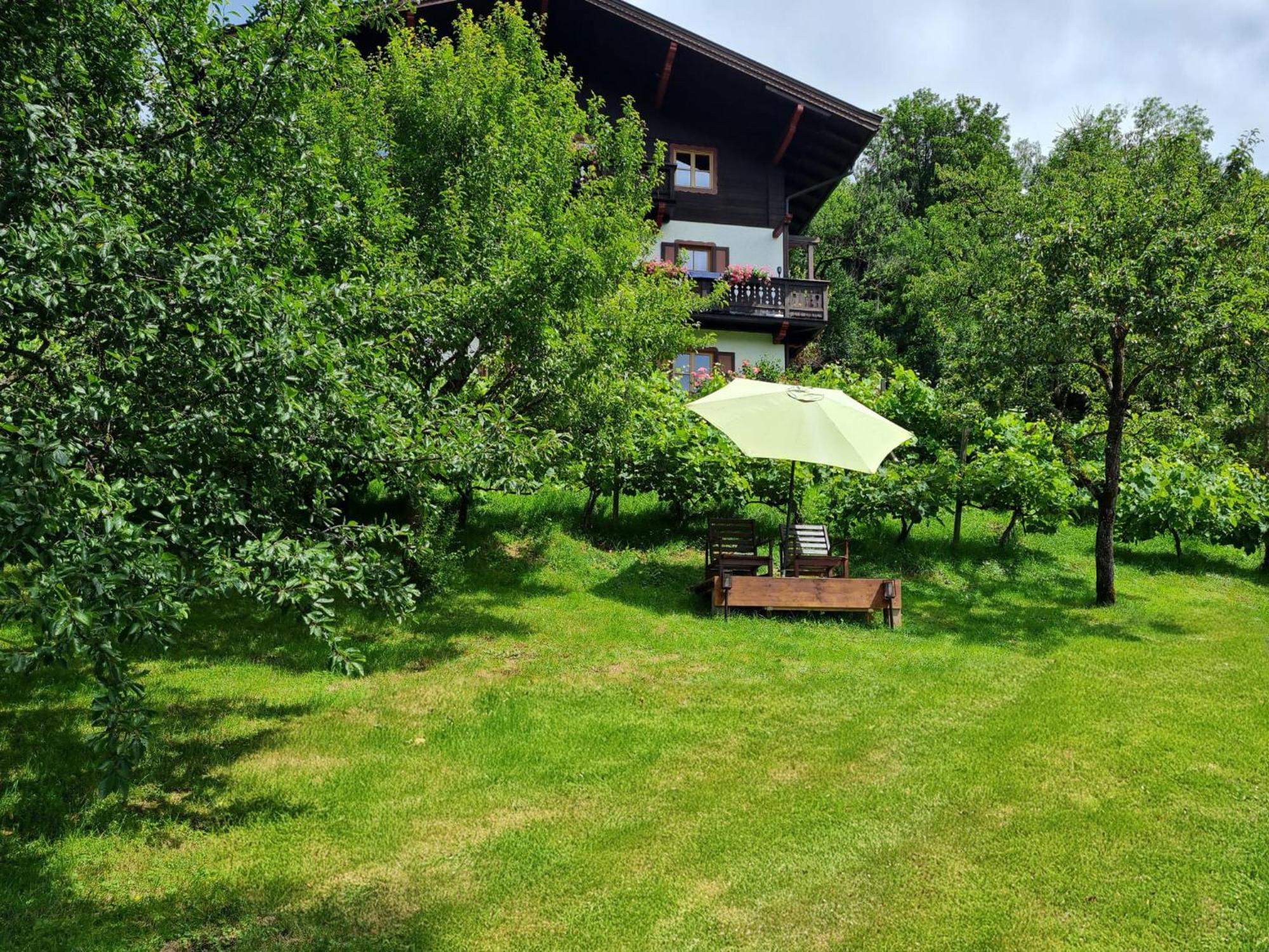 Landhaus Antonia บรุค อันแดร์ โกรสส์กลอคเนอร์ชตราสเซอ ภายนอก รูปภาพ