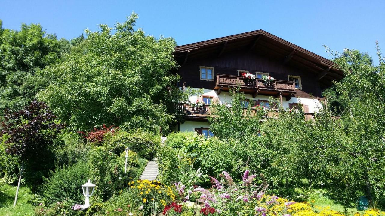 Landhaus Antonia บรุค อันแดร์ โกรสส์กลอคเนอร์ชตราสเซอ ภายนอก รูปภาพ